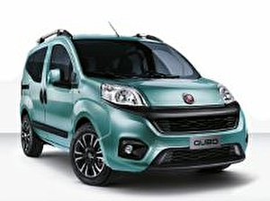 Размер колёс на Fiat Qubo 2018 Подбор шин на Fiat Qubo 2018