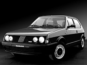 Размер колёс на Fiat Ritmo 1979 Подбор шин на Fiat Ritmo 1979