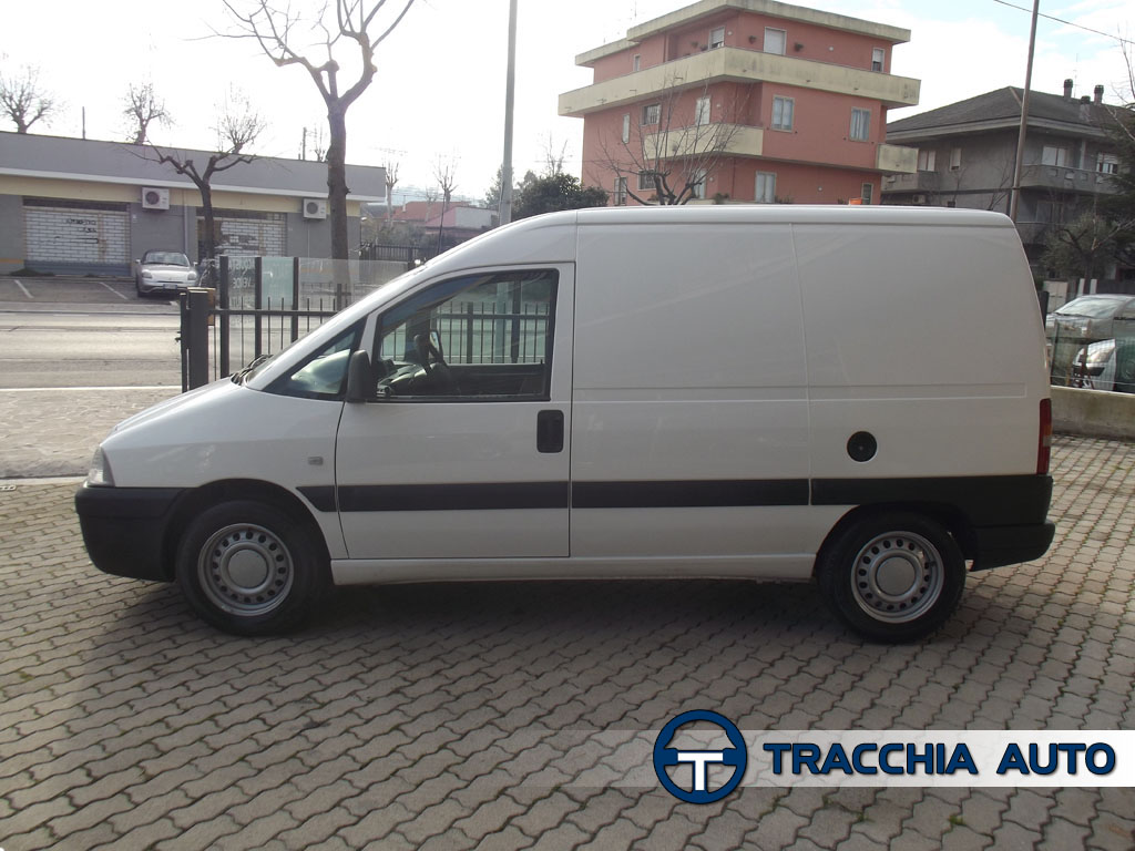 Подбор шин на Fiat Scudo 2005