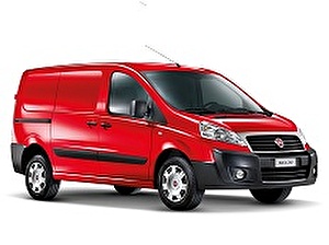 Размер колёс на Fiat Scudo 2012 Подбор шин на Fiat Scudo 2012