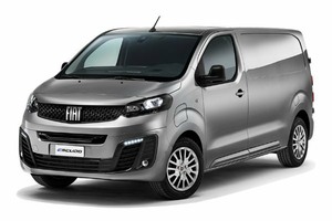 Размер колёс на Fiat Scudo 2022 Подбор шин на Fiat Scudo 2022