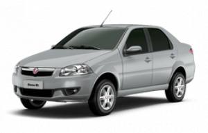 Размер колёс на Fiat Siena EL 2016 Подбор шин на Fiat Siena EL 2016