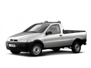 Размер колёс на Fiat Strada 1998 Подбор шин на Fiat Strada 1998