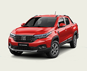 Размер колёс на Fiat Strada 2021 Подбор шин на Fiat Strada 2021