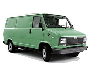 Размер колёс на Fiat Talento 1986 Подбор шин на Fiat Talento 1986