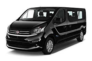 Размер колёс на Fiat Talento 2020 Подбор шин на Fiat Talento 2020