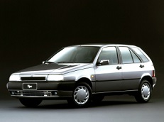 Размер колёс на Fiat Tipo 1990 Подбор шин на Fiat Tipo 1990