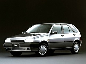 Размер колёс на Fiat Tipo 1992 Подбор шин на Fiat Tipo 1992