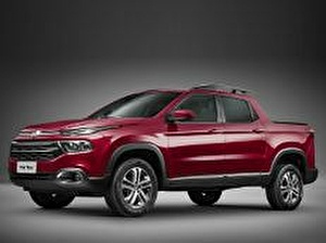 Размер колёс на Fiat Toro 2016 Подбор шин на Fiat Toro 2016