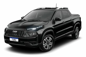 Размер колёс на Fiat Toro 2026 Подбор шин на Fiat Toro 2026
