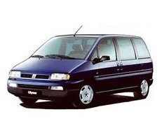 Размер колёс на Fiat Ulysse 1999 Подбор шин на Fiat Ulysse 1999