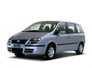 Размер колёс на Fiat Ulysse 2009 Подбор шин на Fiat Ulysse 2009