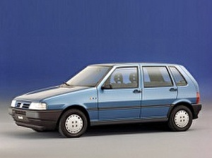 Размер колёс на Fiat Uno 1993 Подбор шин на Fiat Uno 1993