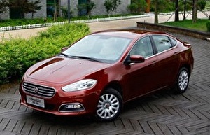 Размер колёс на Fiat Viaggio 2016 Подбор шин на Fiat Viaggio 2016