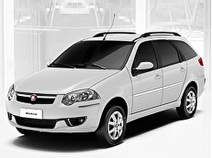 Размер колёс на Fiat Weekend 2016 Подбор шин на Fiat Weekend 2016