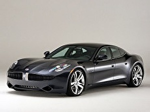 Размер колёс на Fisker Karma 2012 Подбор шин на Fisker Karma 2012