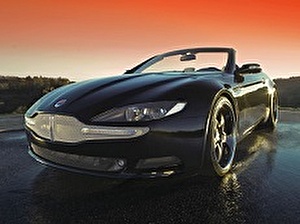 Размер колёс на Fisker Tramonto 2005 Подбор шин на Fisker Tramonto 2005