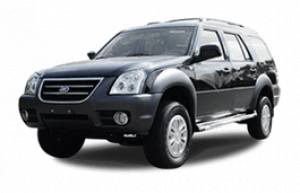 Размер колёс на Foday Explorer III 2014 Подбор шин на Foday Explorer III 2014