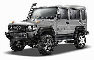 Размер колёс на Force Gurkha 2018 Подбор шин на Force Gurkha 2018