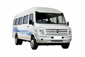 Размер колёс на Force Traveller 2016 Подбор шин на Force Traveller 2016
