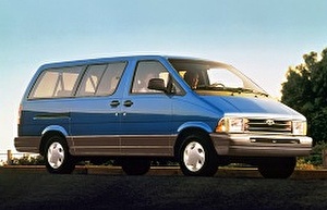 Размер колёс на Ford Aerostar 1985 Подбор шин на Ford Aerostar 1985