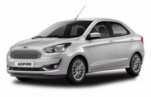 Подбор шин на Ford Aspire 2020