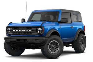 Размер колёс на Ford Bronco I 2027 Подбор шин на Ford Bronco I 2027