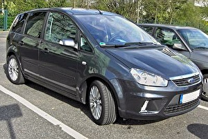 Размер колёс на Ford C-Max 2008 Подбор шин на Ford C-Max 2008