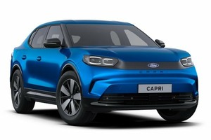 Размер колёс на Ford Capri EV 2024 Подбор шин на Ford Capri EV 2024