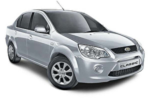 Размер колёс на Ford Classic 2012 Подбор шин на Ford Classic 2012