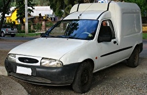 Размер колёс на Ford Courier 1997 Подбор шин на Ford Courier 1997