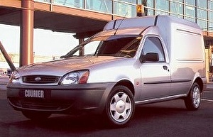 Размер колёс на Ford Courier 2008 Подбор шин на Ford Courier 2008