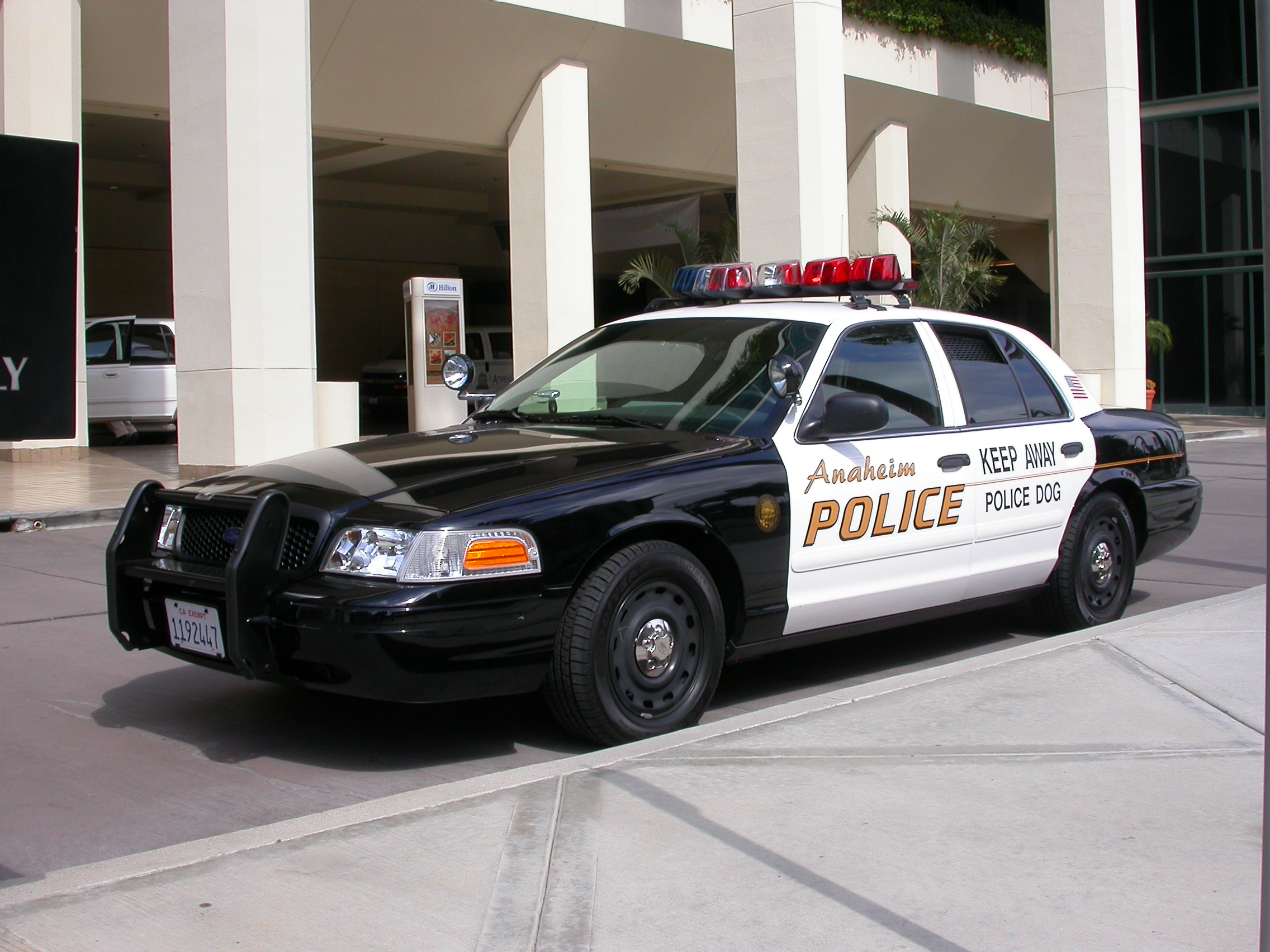 Подбор шин на Ford Crown Victoria 2005