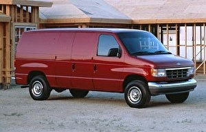 Размер колёс на Ford E-250 Econoline 2000 Подбор шин на Ford E-250 Econoline 2000