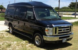 Размер колёс на Ford E-350 Econoline 2018 Подбор шин на Ford E-350 Econoline 2018