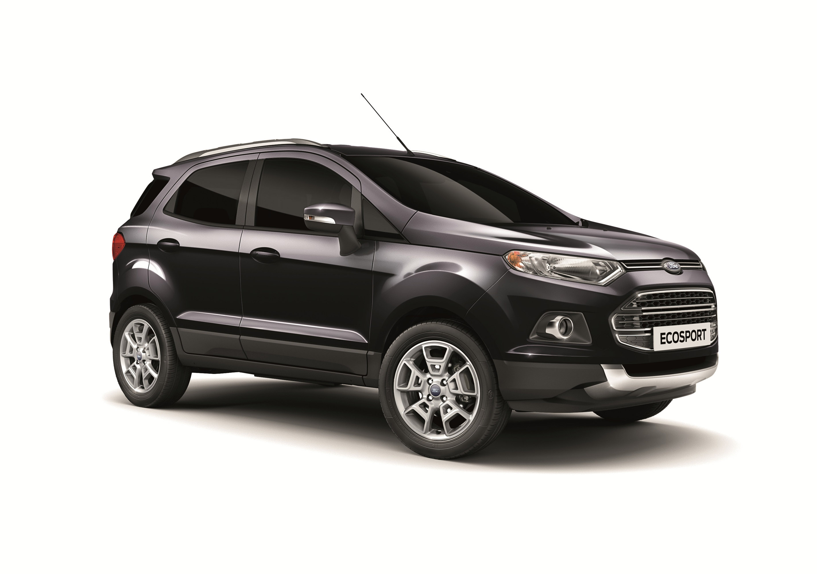 Размер колёс на Ford Ecosport 2014 Подбор шин на Ford Ecosport 2014