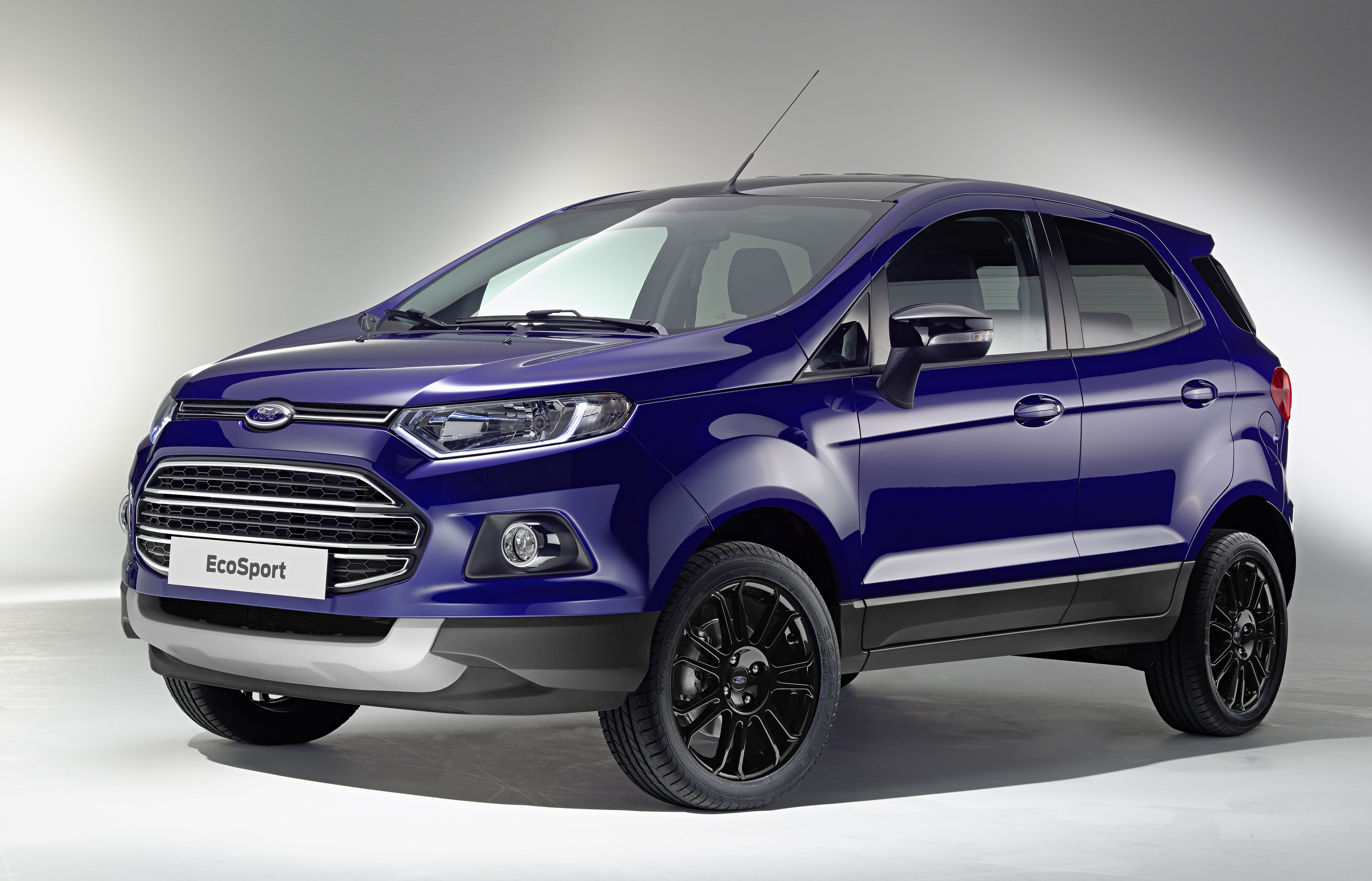 Размер колёс на Ford Ecosport 2015 Подбор шин на Ford Ecosport 2015