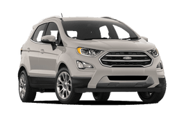 Размер колёс на Ford Ecosport 2020 Подбор шин на Ford Ecosport 2020