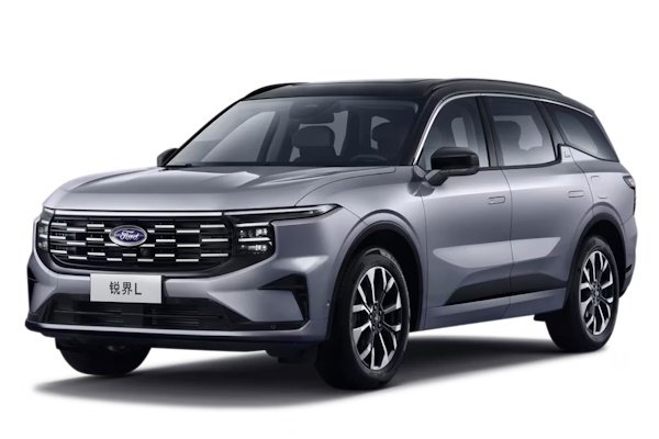 Размер колёс на Ford Edge L 2025 Подбор шин на Ford Edge L 2025