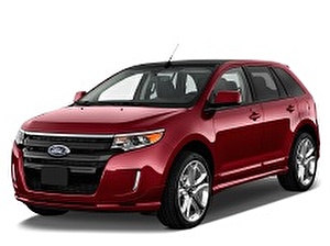 Размер колёс на Ford Edge 2013 Подбор шин на Ford Edge 2013
