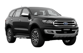 Подбор шин на Ford Endeavour 2020