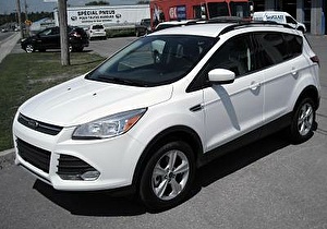 Размер колёс на Ford Escape 2014 Подбор шин на Ford Escape 2014