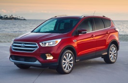 Размер колёс на Ford Escape 2019 Подбор шин на Ford Escape 2019