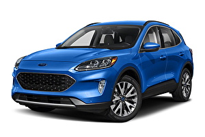 Размер колёс на Ford Escape 2021 Подбор шин на Ford Escape 2021
