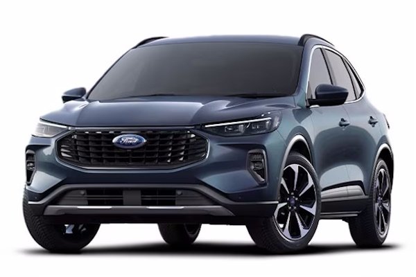 Размер колёс на Ford Escape 2025 Подбор шин на Ford Escape 2025