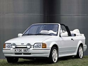 Размер колёс на Ford Escort 1985 Подбор шин на Ford Escort 1985