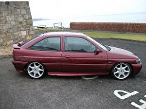 Размер колёс на Ford Escort 1990 Подбор шин на Ford Escort 1990