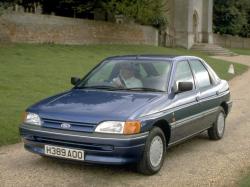 Размер колёс на Ford Escort 1995 Подбор шин на Ford Escort 1995