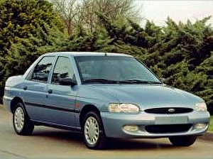 Размер колёс на Ford Escort 2001 Подбор шин на Ford Escort 2001
