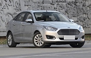 Размер колёс на Ford Escort 2014 Подбор шин на Ford Escort 2014